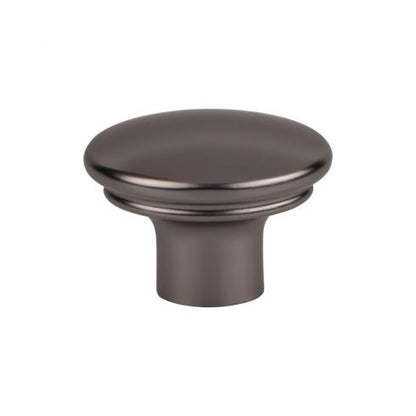 Top Knobs - Julian 1 3/8 Inch Length Oval Knob