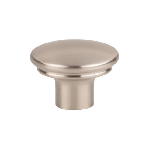 Top Knobs - Julian 1 3/8 Inch Length Oval Knob