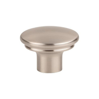 Top Knobs - Julian 1 3/8 Inch Length Oval Knob
