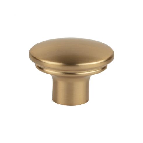 Top Knobs - Julian 1 3/8 Inch Length Oval Knob