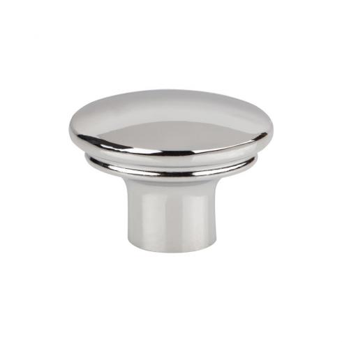 Top Knobs - Julian 1 3/8 Inch Length Oval Knob