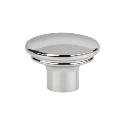 Top Knobs - Julian 1 3/8 Inch Length Oval Knob