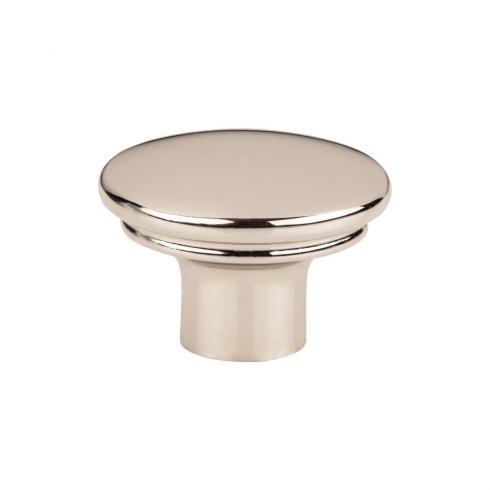 Top Knobs - Julian 1 3/8 Inch Length Oval Knob