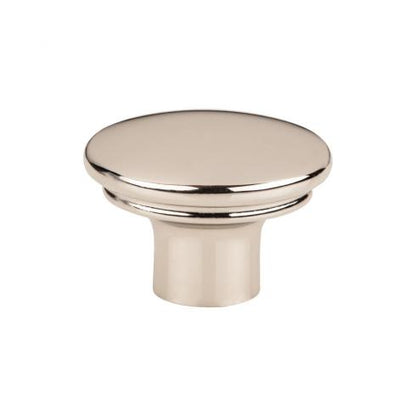 Top Knobs - Julian 1 3/8 Inch Length Oval Knob