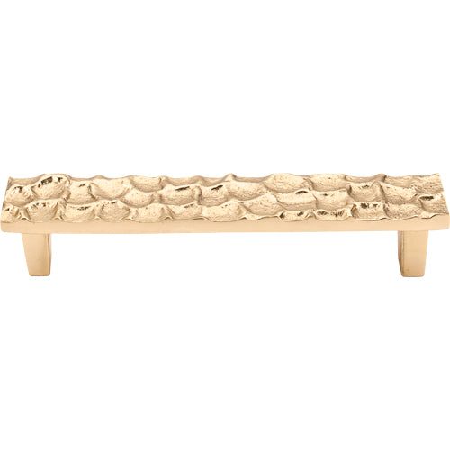Top Knobs - Cobblestone 5 1/16 Inch Center to Center Bar pull