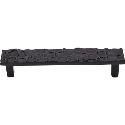 Top Knobs - Cobblestone 5 1/16 Inch Center to Center Bar pull