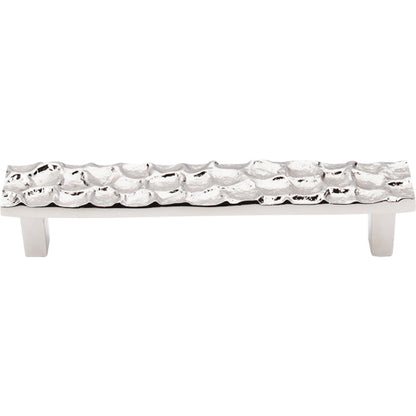Top Knobs - Cobblestone 5 1/16 Inch Center to Center Bar pull