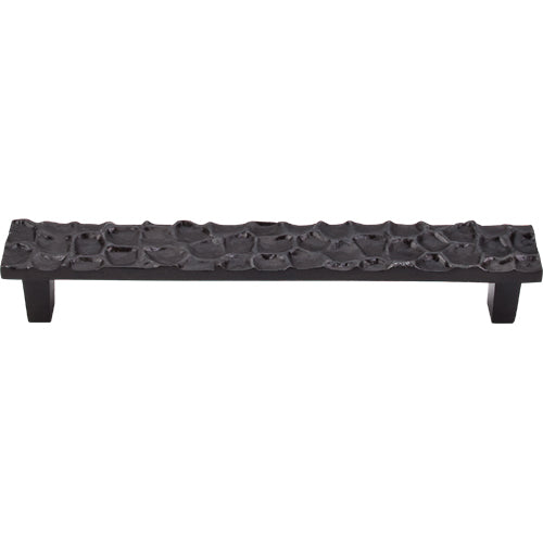 Top Knobs - Cobblestone 6 5/16 Inch Center to Center Bar pull