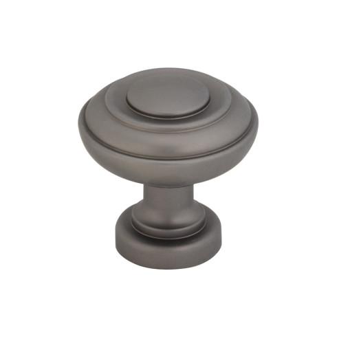 Top Knobs - Ulster 1 1/4 Inch Diameter Mushroom Knob