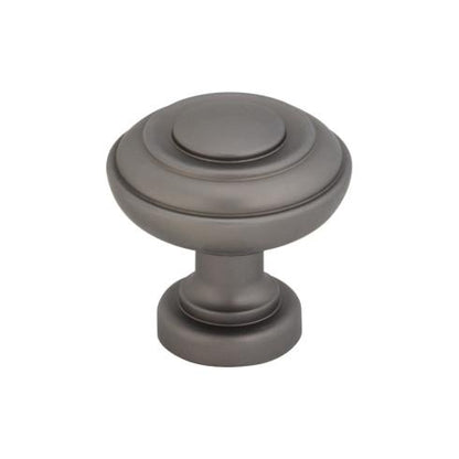 Top Knobs - Ulster 1 1/4 Inch Diameter Mushroom Knob