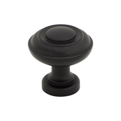 Top Knobs - Ulster 1 1/4 Inch Diameter Mushroom Knob