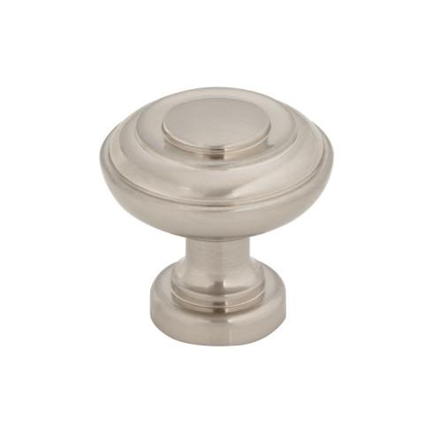 Top Knobs - Ulster 1 1/4 Inch Diameter Mushroom Knob