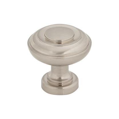 Top Knobs - Ulster 1 1/4 Inch Diameter Mushroom Knob