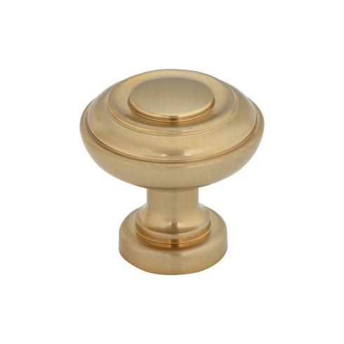 Top Knobs - Ulster 1 1/4 Inch Diameter Mushroom Knob