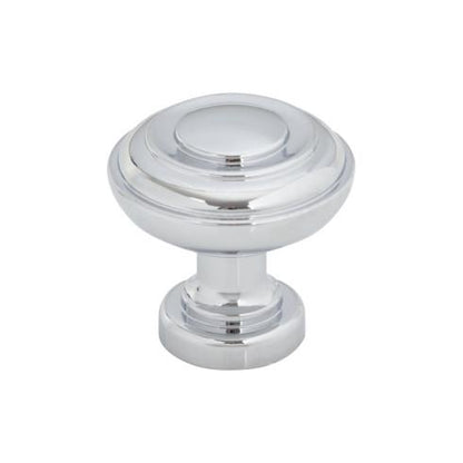 Top Knobs - Ulster 1 1/4 Inch Diameter Mushroom Knob