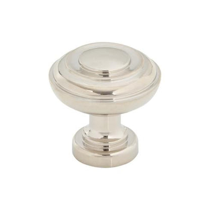 Top Knobs - Ulster 1 1/4 Inch Diameter Mushroom Knob