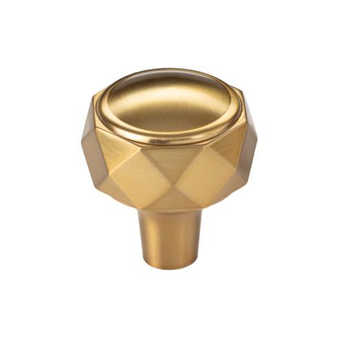 Top Knobs - Kingsmill 1 1/4 Inch Diameter Geometric Knob