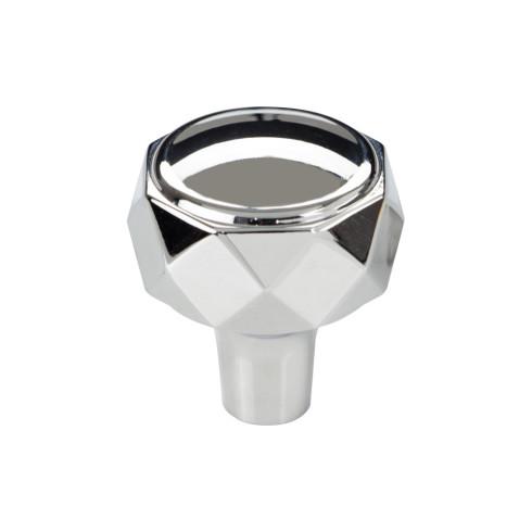 Top Knobs - Kingsmill 1 1/4 Inch Diameter Geometric Knob