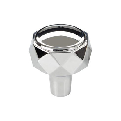 Top Knobs - Kingsmill 1 1/4 Inch Diameter Geometric Knob