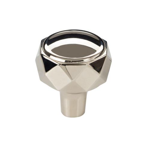 Top Knobs - Kingsmill 1 1/4 Inch Diameter Geometric Knob