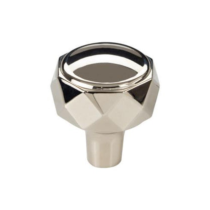 Top Knobs - Kingsmill 1 1/4 Inch Diameter Geometric Knob
