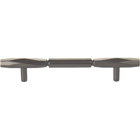Top Knobs - Kingsmill 5 1/16 Inch Center to Center Bar pull