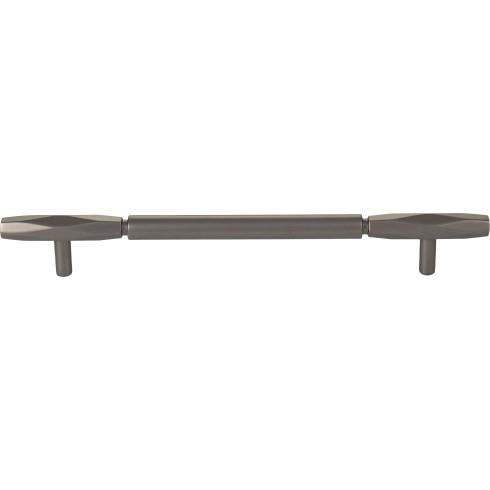 Top Knobs - Kingsmill 7 9/16 Inch Center to Center Bar pull