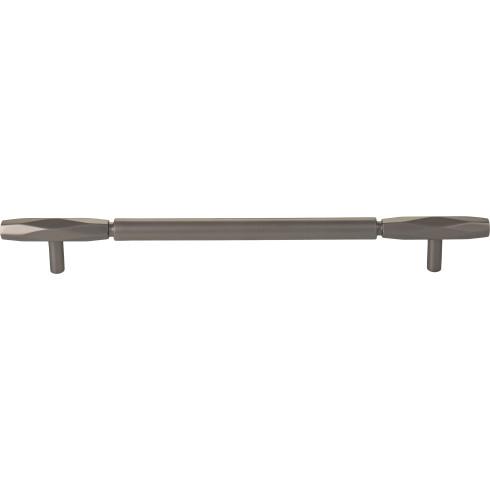 Top Knobs - Kingsmill 8 13/16 Inch Center to Center Bar pull