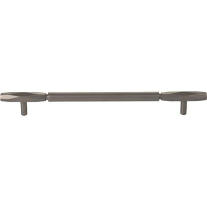 Top Knobs - Kingsmill 8 13/16 Inch Center to Center Bar pull
