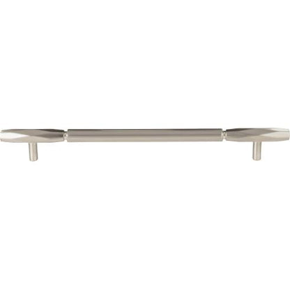 Top Knobs - Kingsmill 8 13/16 Inch Center to Center Bar pull