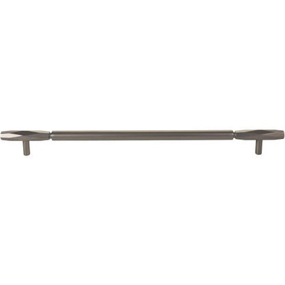 Top Knobs - Kingsmill 12 Inch Center to Center Bar pull