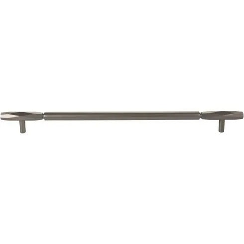 Top Knobs - Kingsmill 18 Inch Center to Center Appliance pull