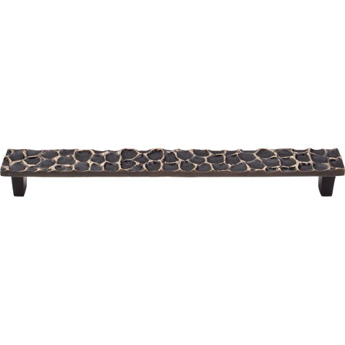 Top Knobs - Cobblestone Pull 8 13/16 Inch (c-c)
