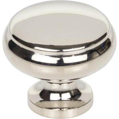 Top Knobs - Cumberland 1 1/4 Inch Diameter Round Knob