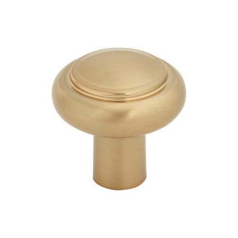 Top Knobs - Clarence Knob 1 1/4 Inch