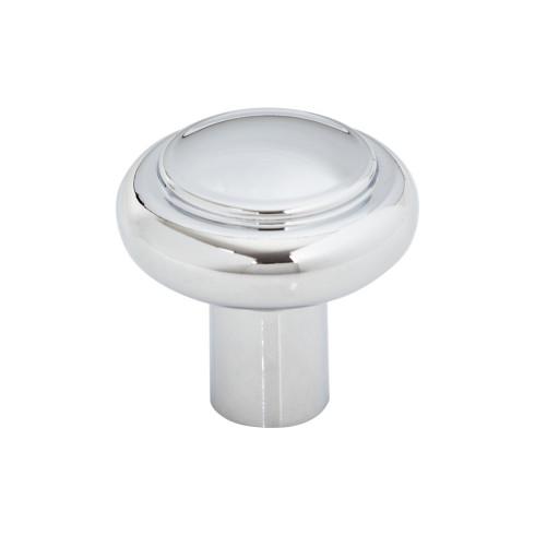 Top Knobs - Clarence Knob 1 1/4 Inch