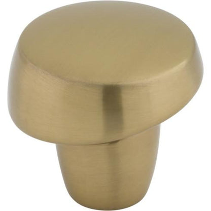Top Knobs - Florham Slant Knob 1 1/4 Inch