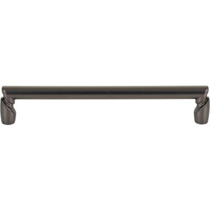 Top Knobs - Florham 6 5/16 Inch Center to Center Bar pull