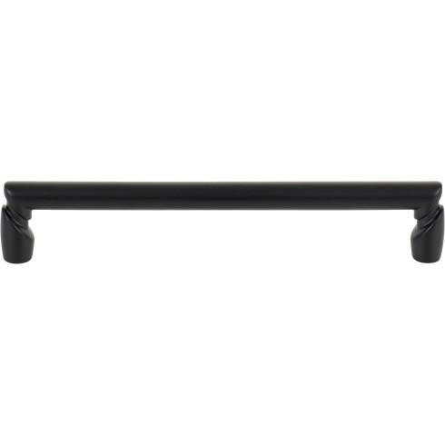 Top Knobs - Florham 6 5/16 Inch Center to Center Bar pull