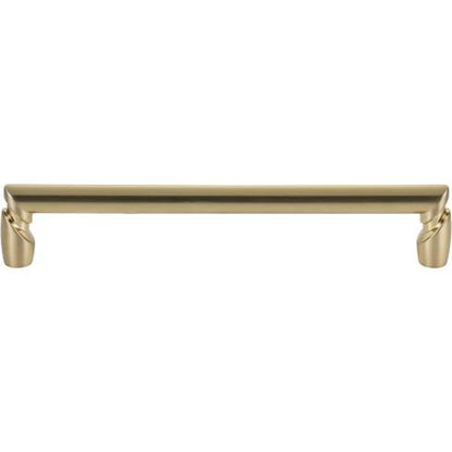 Top Knobs - Florham 6 5/16 Inch Center to Center Bar pull