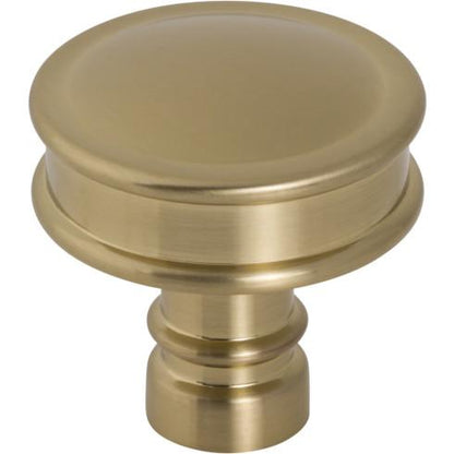 Top Knobs - Cranford Knob 1 1/4 Inch