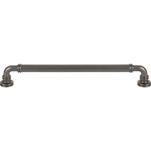 Top Knobs - Cranford 8 13/16 Inch Center to Center Bar pull
