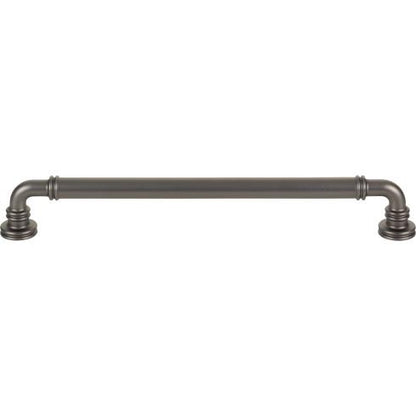 Top Knobs - Cranford 8 13/16 Inch Center to Center Bar pull