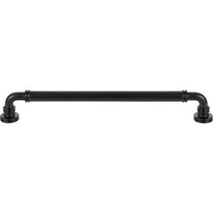 Top Knobs - Cranford 8 13/16 Inch Center to Center Bar pull