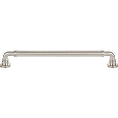 Top Knobs - Cranford 8 13/16 Inch Center to Center Bar pull