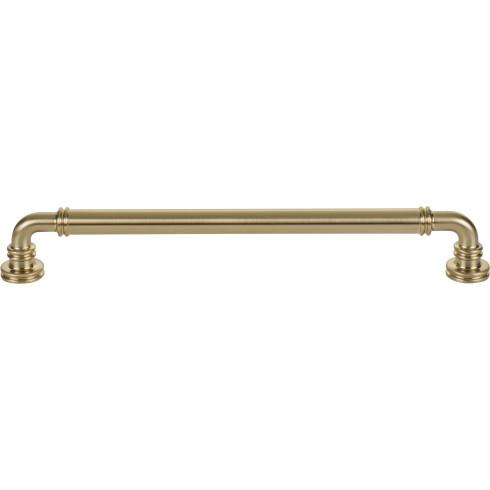 Top Knobs - Cranford 8 13/16 Inch Center to Center Bar pull