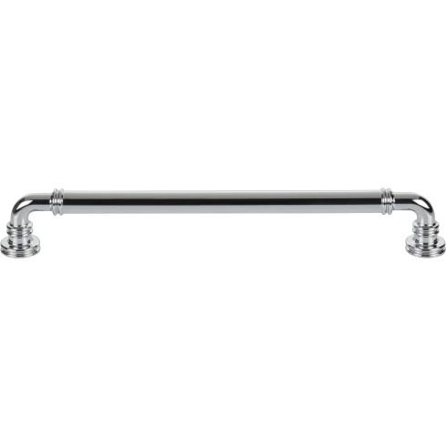 Top Knobs - Cranford 8 13/16 Inch Center to Center Bar pull