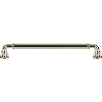 Top Knobs - Cranford 8 13/16 Inch Center to Center Bar pull