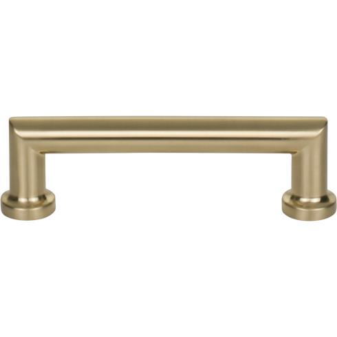 Top Knobs - Morris 3 3/4 Inch Center to Center Bar pull