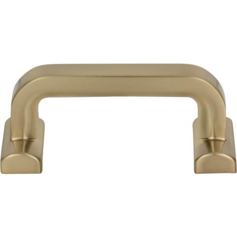 Top Knobs - Harrison 2 1/2 Inch Center to Center Bar pull